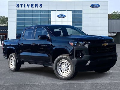 2024 Chevrolet Colorado Work Truck