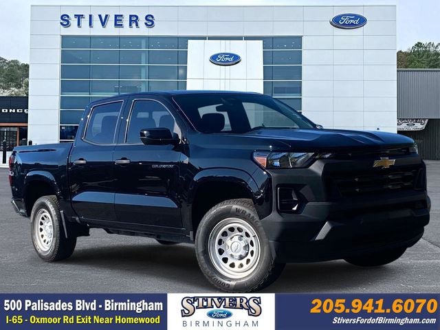 2024 Chevrolet Colorado Work Truck