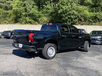 2024 Chevrolet Colorado Work Truck