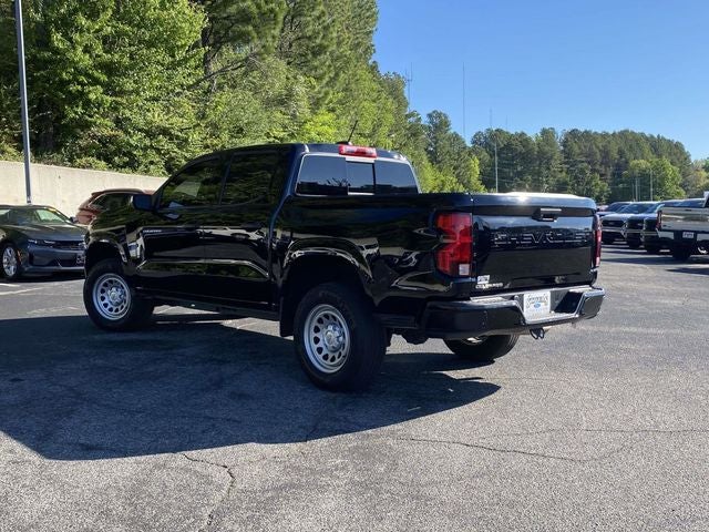 2024 Chevrolet Colorado Work Truck