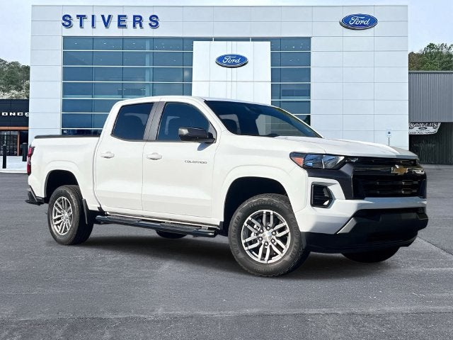 2023 Chevrolet Colorado LT