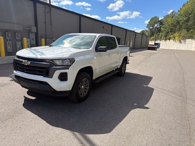 2023 Chevrolet Colorado LT