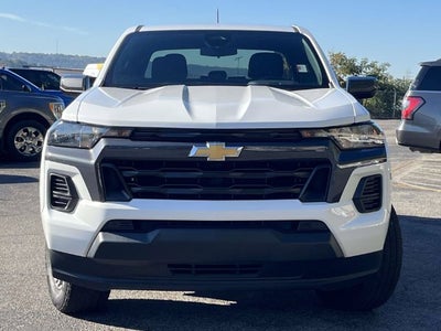 2023 Chevrolet Colorado LT