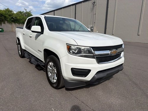 2020 Chevrolet Colorado LT