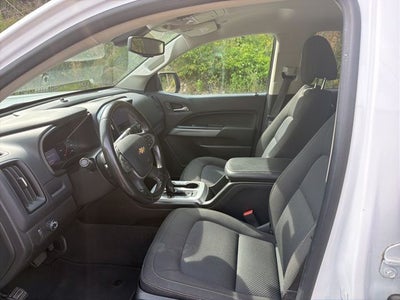 2020 Chevrolet Colorado LT