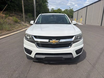 2020 Chevrolet Colorado LT