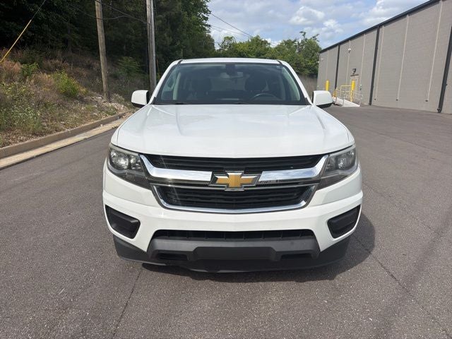 2020 Chevrolet Colorado LT