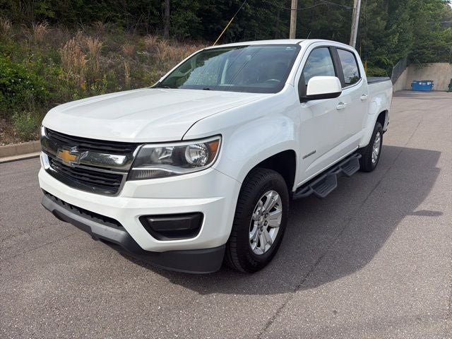 2020 Chevrolet Colorado LT
