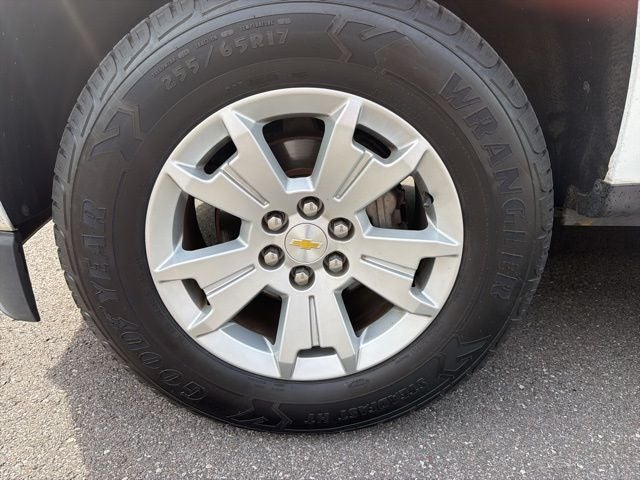 2020 Chevrolet Colorado LT