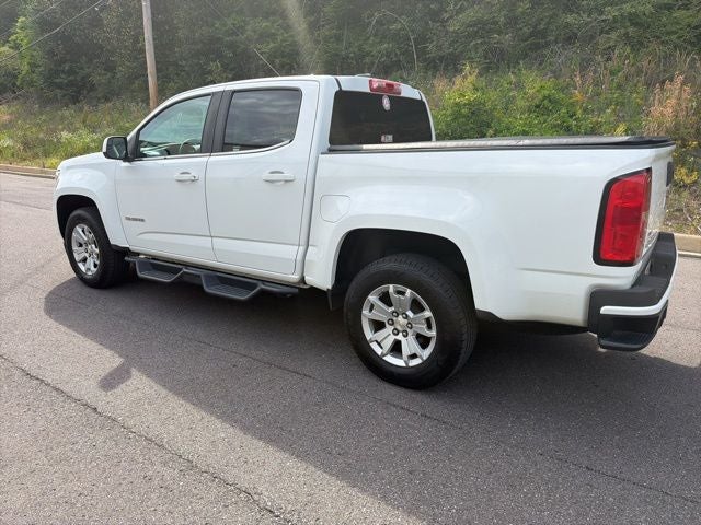2020 Chevrolet Colorado LT