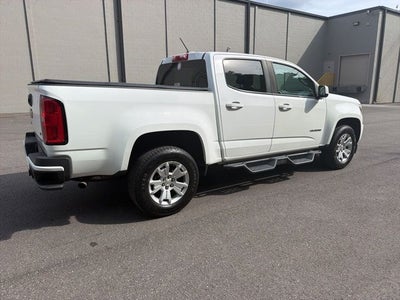2020 Chevrolet Colorado LT