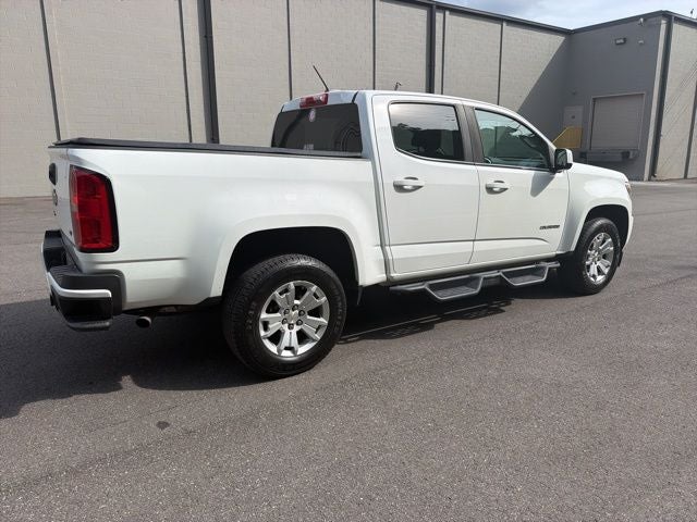 2020 Chevrolet Colorado LT