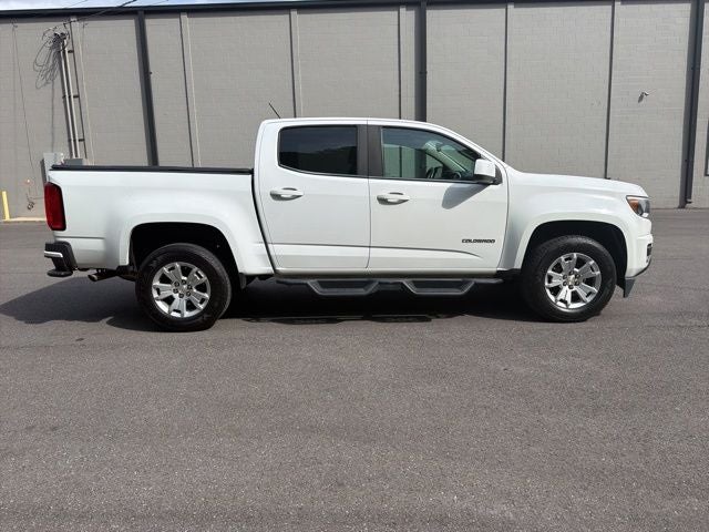 2020 Chevrolet Colorado LT