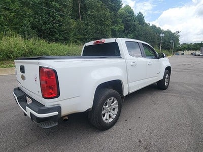2020 Chevrolet Colorado LT