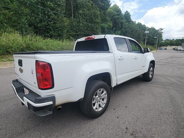 2020 Chevrolet Colorado LT