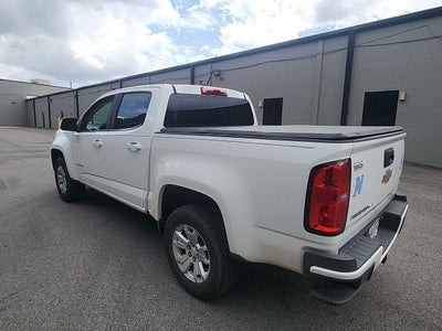 2020 Chevrolet Colorado LT