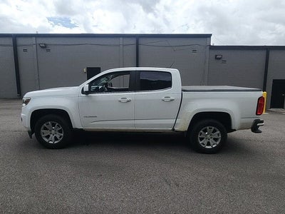 2020 Chevrolet Colorado LT
