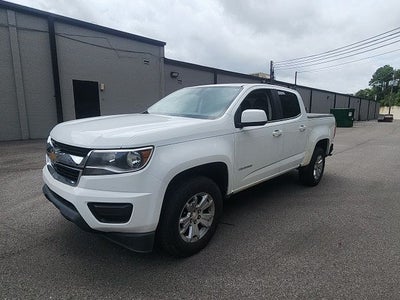 2020 Chevrolet Colorado LT