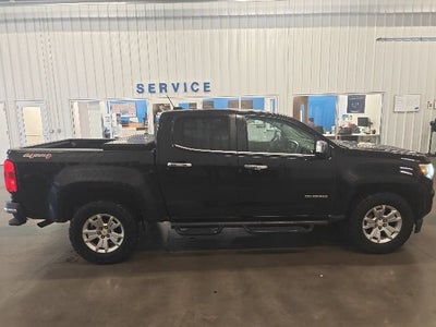 2016 Chevrolet Colorado LT