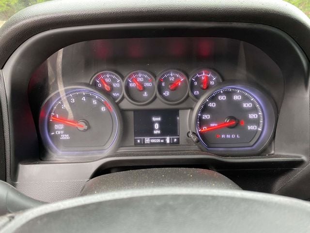 2023 Chevrolet Silverado 1500 Custom