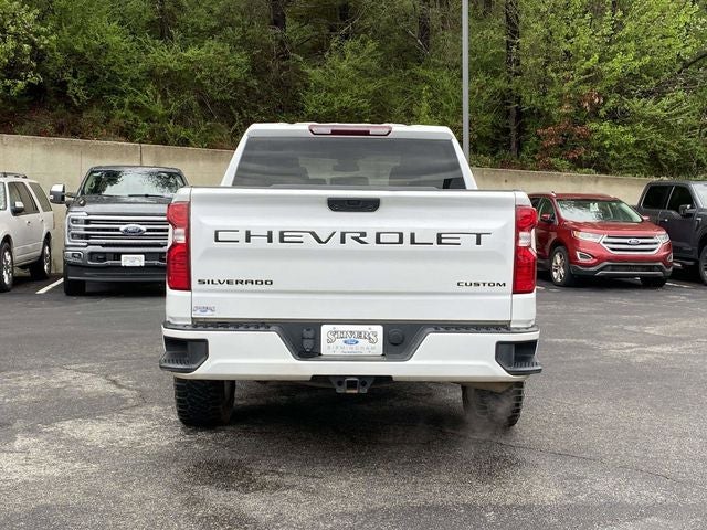 2023 Chevrolet Silverado 1500 Custom