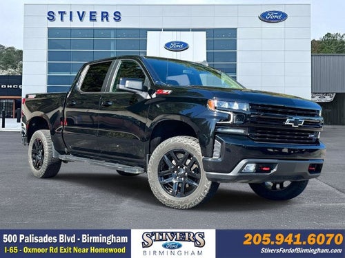 2022 Chevrolet Silverado 1500 LTD LT Trail Boss