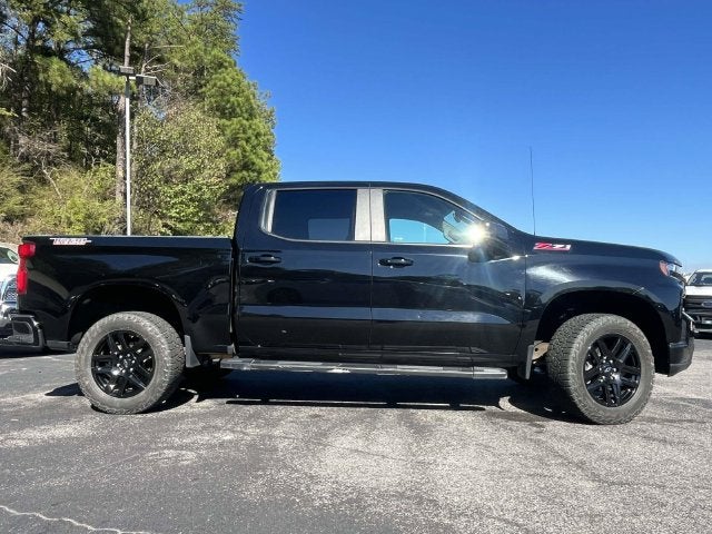 2022 Chevrolet Silverado 1500 LTD LT Trail Boss