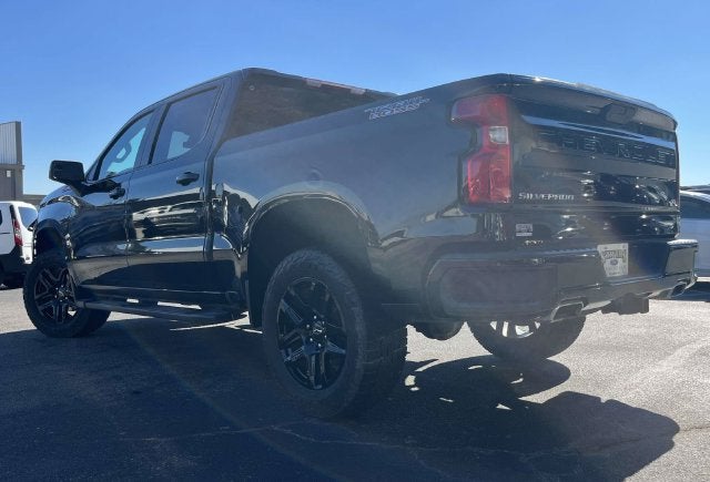 2022 Chevrolet Silverado 1500 LTD LT Trail Boss