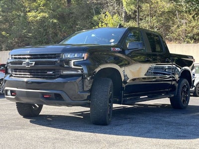 2022 Chevrolet Silverado 1500 LTD LT Trail Boss