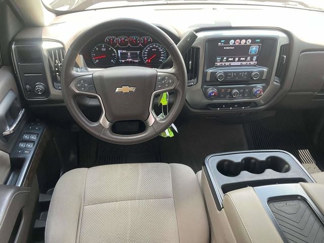 2018 Chevrolet Silverado 1500 LT LT1