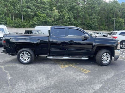 2018 Chevrolet Silverado 1500 LT LT1