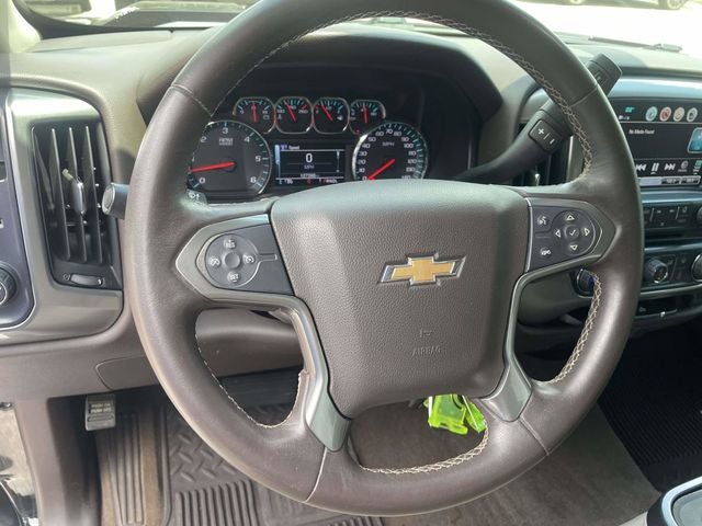 2018 Chevrolet Silverado 1500 LT LT1