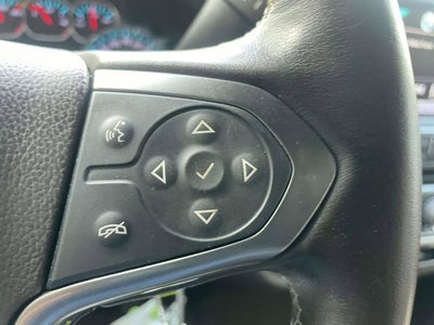 2018 Chevrolet Silverado 1500 LT LT1