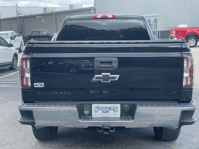 2018 Chevrolet Silverado 1500 LT LT1