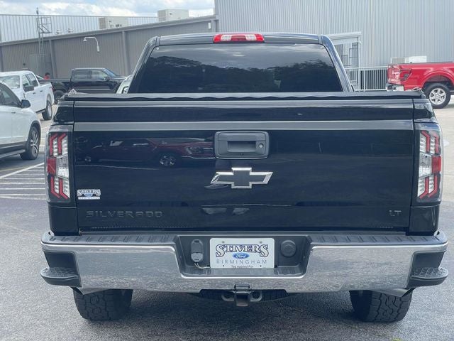 2018 Chevrolet Silverado 1500 LT LT1