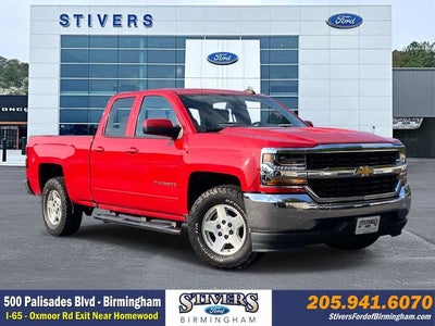 2018 Chevrolet Silverado 1500 LT LT1