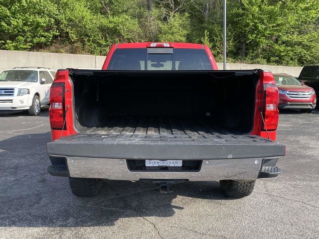 2018 Chevrolet Silverado 1500 LT LT1