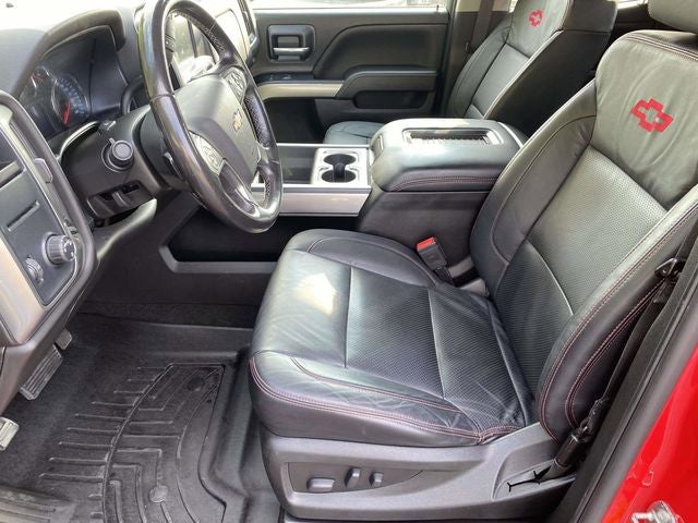 2018 Chevrolet Silverado 1500 LT LT1