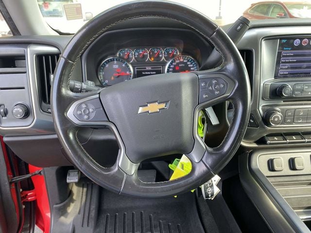 2018 Chevrolet Silverado 1500 LT LT1