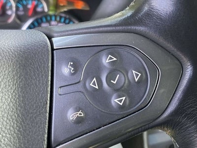 2018 Chevrolet Silverado 1500 LT LT1