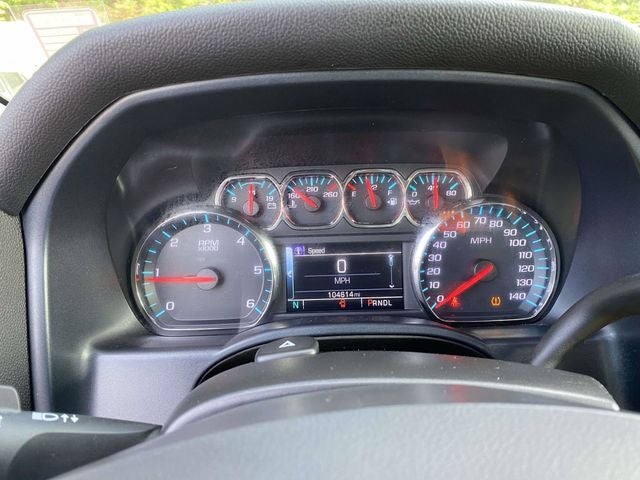 2018 Chevrolet Silverado 1500 LT LT1