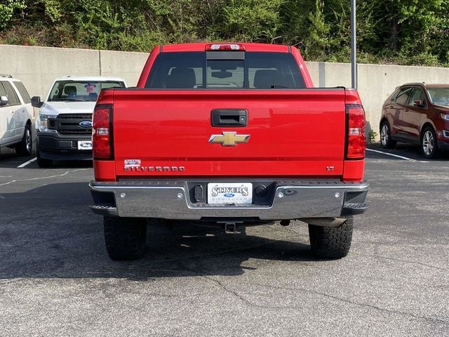 2018 Chevrolet Silverado 1500 LT LT1