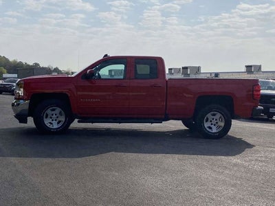 2018 Chevrolet Silverado 1500 LT LT1