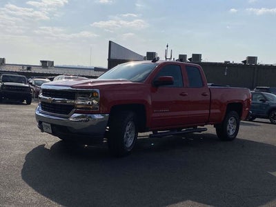 2018 Chevrolet Silverado 1500 LT LT1