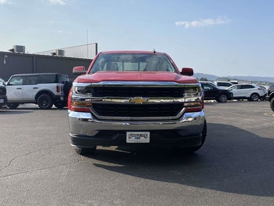2018 Chevrolet Silverado 1500 LT LT1