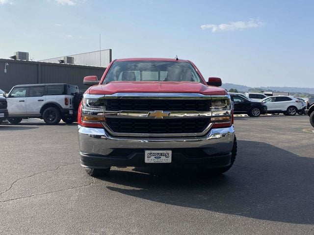 2018 Chevrolet Silverado 1500 LT LT1
