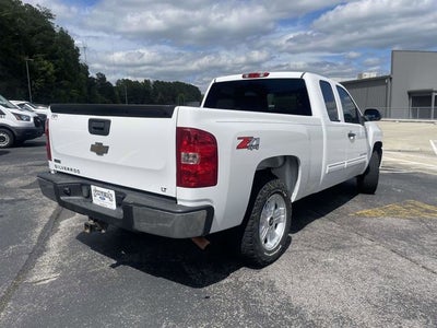 2010 Chevrolet Silverado 1500 LT