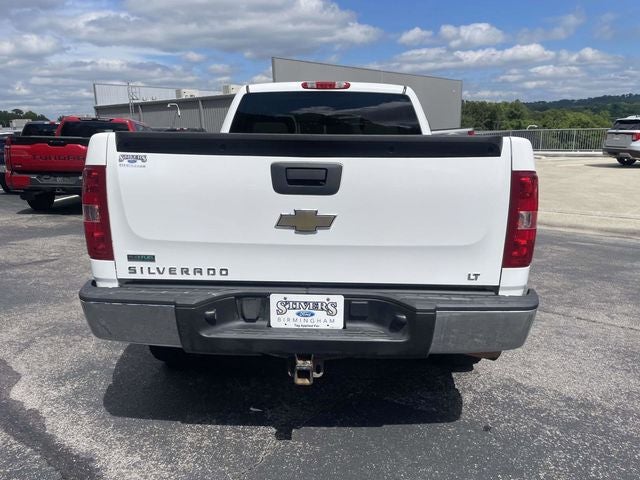 2010 Chevrolet Silverado 1500 LT