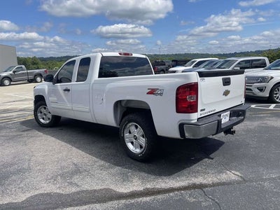 2010 Chevrolet Silverado 1500 LT