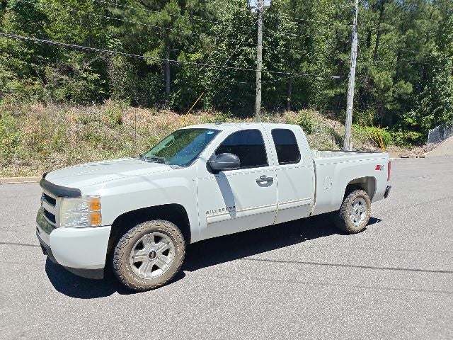 2010 Chevrolet Silverado 1500 LT